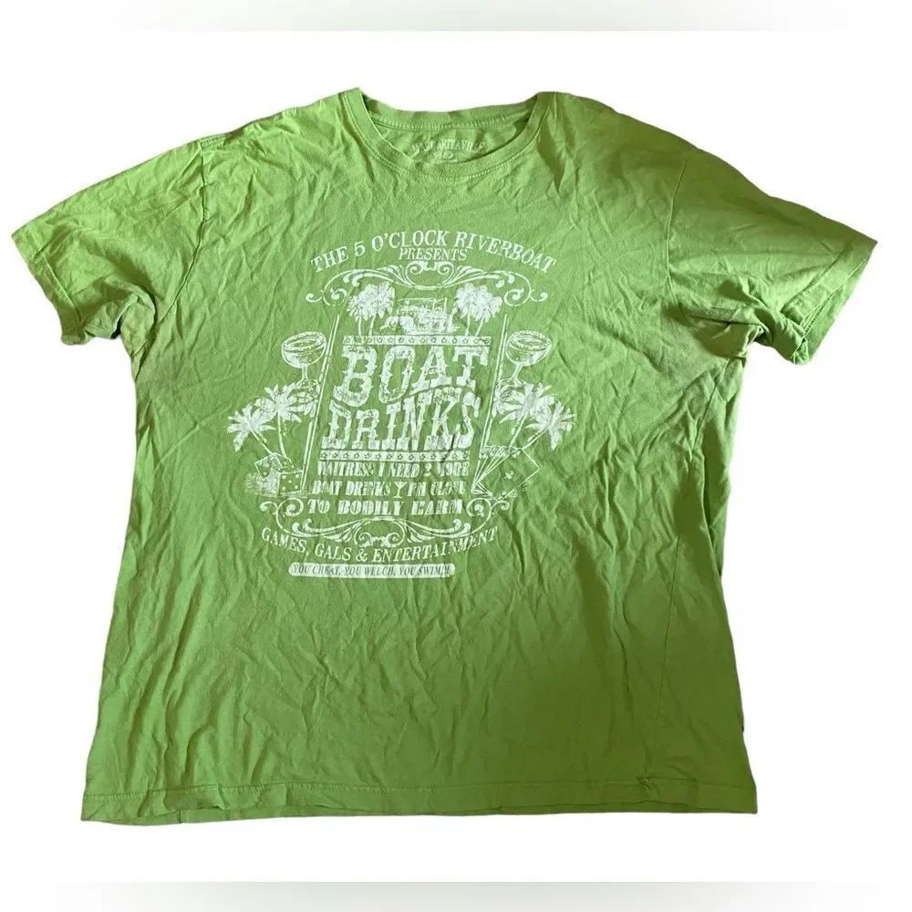 Margaritaville Tshirt